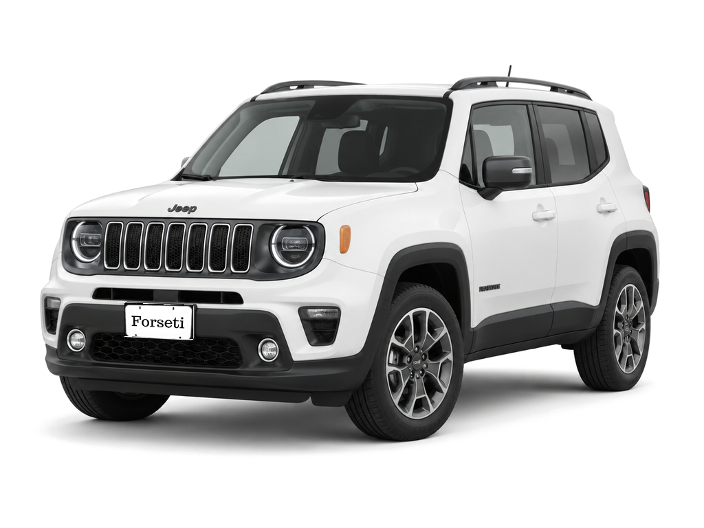 SUV - Jeep Renegade ou similar