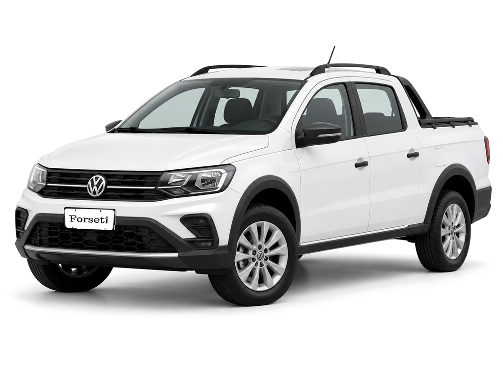 Pickup - VW Saveiro ou similar